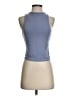 Final Touch Blue Tank Top Size S - photo 1