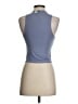 Final Touch Blue Tank Top Size S - photo 2