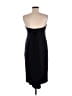 Escada Solid Black Brown Cocktail Dress Size EU 40 / US 10 - photo 2