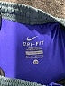 Nike Color Block Green Athletic Shorts Size XS - photo 3