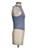 Final Touch Blue Tank Top Size S - photo 4