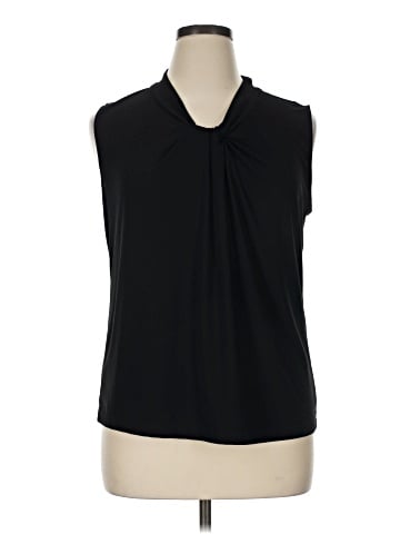 Talbots Outlet Sleeveless T-Shirt (view 1)