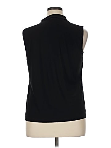 Talbots Outlet Sleeveless T-Shirt (view 2)