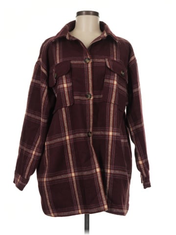 Forever 21 Coat (view 1)