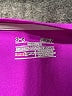 Under Armour 100% Polyester Purple Active T-Shirt Size S - photo 7