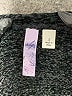 Alya Black Cardigan Size S - photo 7