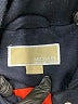 MICHAEL Michael Kors Black Wool Coat Size 6 - photo 4