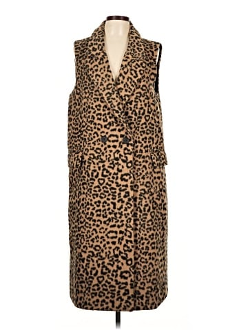Vince Camuto Faux Fur Vest (view 1)