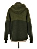 Victoria's Secret Pink 100% Polyester Green Pullover Sweater Size M - photo 2