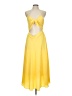 VICI Yellow Cocktail Dress Size XL - photo 1