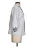 NY Collection 100% Polyester White 3/4 Sleeve Blouse Size XS (petite) - photo 4