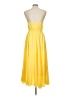 VICI Yellow Cocktail Dress Size XL - photo 2