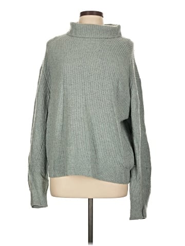 Rag & Bone Cashmere Pullover Sweater (view 1)