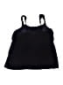 Miraclesuit Black Swimsuit Top Size 12 - photo 2