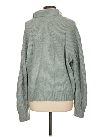 Rag & Bone Cashmere Pullover Sweater (view 2)