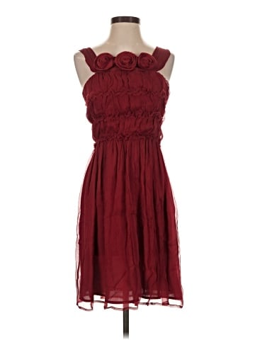Burlapp Cocktail Dress (view 1)