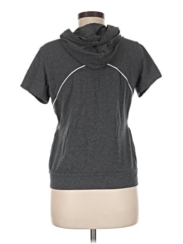 Bcg Zip Up Hoodie (view 2)