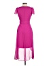 DKNY 100% Polyester Pink Cocktail Dress Size 0 - photo 2