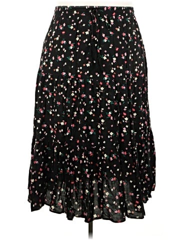 City Chic Casual Skirt (view 1)
