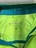 Nike 100% Polyester Green Track Jacket Size S - photo 6