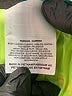 Nike 100% Polyester Green Track Jacket Size S - photo 7
