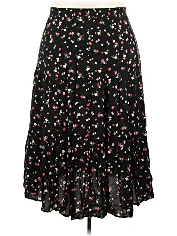 City Chic Casual Skirt (view 2)