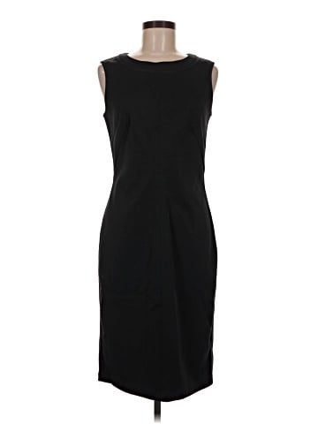 Pink Tartan Cocktail Dress (view 1)
