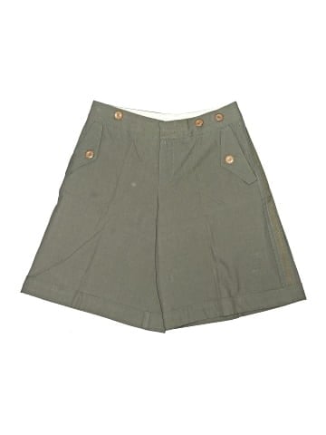 See By Chloé Khaki Shorts (view 1)