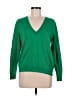 Boden Green Pullover Sweater Size M - photo 1
