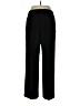 Helmut Lang Solid Black Casual Pants Size L - photo 2