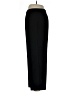 Helmut Lang Solid Black Casual Pants Size L - photo 5
