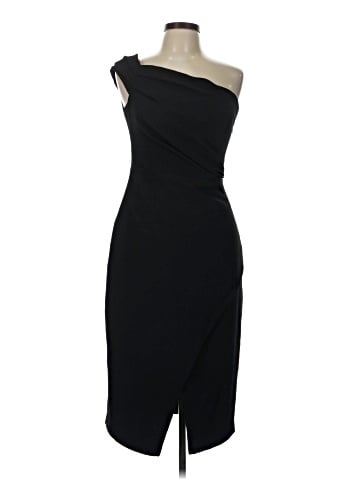 Black Halo Cocktail Dress (view 1)