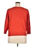 Josephine Chaus Orange Cardigan Size 1X - photo 2