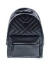 Aldo 100% Polyurethane Black Backpack One size - photo 1