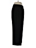Helmut Lang Solid Black Casual Pants Size L - photo 4