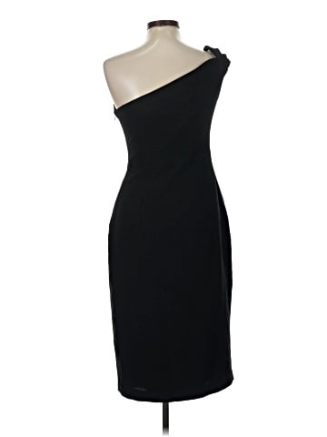 Black Halo Cocktail Dress (view 2)