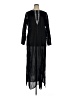 Unbranded Black Casual Dress Size EU 48 / US 18 - photo 1
