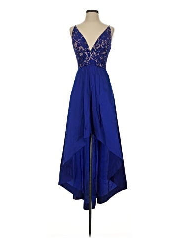 Aidan by Aidan Mattox Cocktail Dress (view 1)