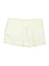 Gap 100% Cotton Solid Ivory Khaki Shorts Size 4 - photo 1