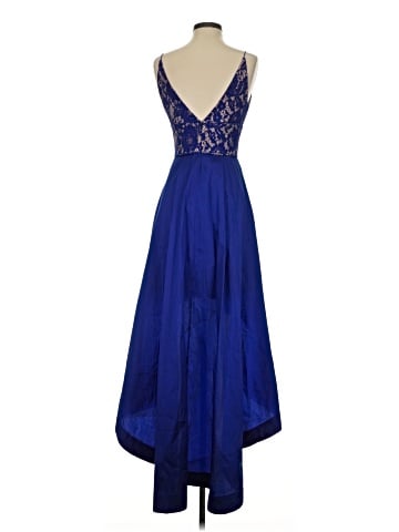 Aidan by Aidan Mattox Cocktail Dress (view 2)
