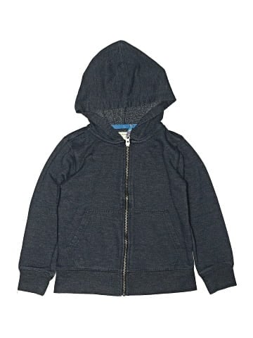 Crewcuts Outlet Zip Up Hoodie (view 1)