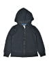 Crewcuts Outlet Blue Zip Up Hoodie Size 6 - 7 - photo 1