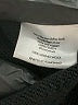 Eileen Fisher 100% Wool Solid Black Wool Skirt Size XL - photo 5
