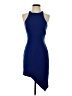 Jay Godfrey Blue Cocktail Dress Size 2 - photo 1