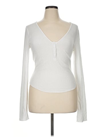 Intimately by Free People Long Sleeve T-Shirt (view 1)