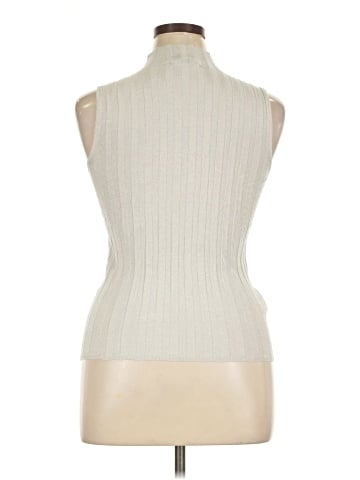 MNG Sleeveless Turtleneck (view 2)