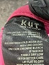 Kut from the Kloth Solid Pink Shorts Size 2 - photo 4