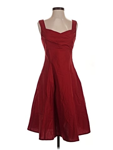 eShakti Cocktail Dress (view 1)