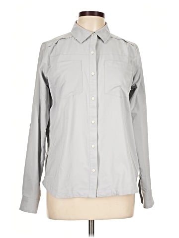 ExOfficio Long Sleeve Blouse (view 1)