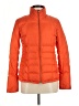 Talbots 100% Polyester Orange Snow Jacket Size M - photo 1
